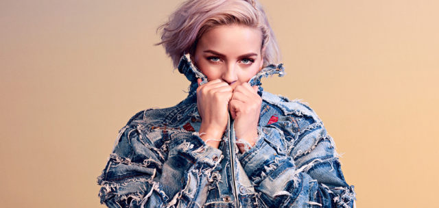 Watch Anne-Marie give the Spice Girls' 