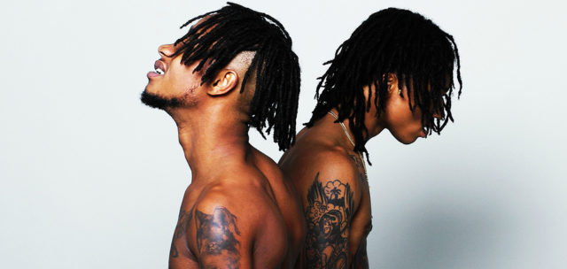 Rae Sremmurd turn up the country club with 