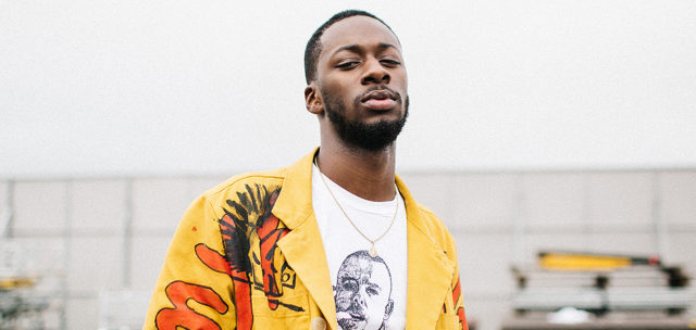 Goldlink focuses on staying above it all on 