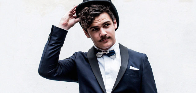 Just A Gent releases new single 