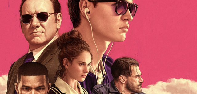 'Baby Driver' makes music the main character