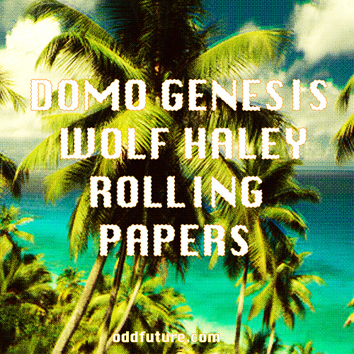rolling papers album cover domo genesis