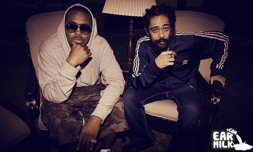 Nas & Damian Marley - Strong Will Continue [Lyrics] 