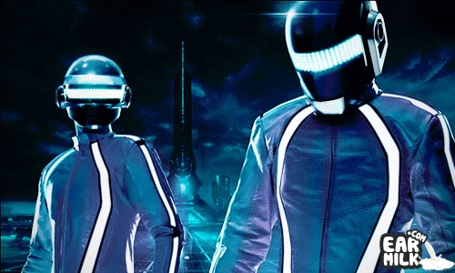 Daft Punk - Tron Legacy