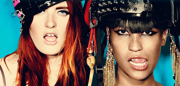 icona pop album cover