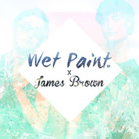 wetpaint x james brown