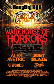 warehouse of horrors