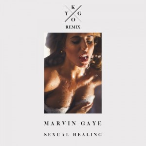 Kygo Sexual healing Album Art