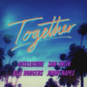 TOGETHER ALBUM ART