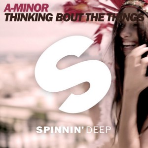 aminor album art