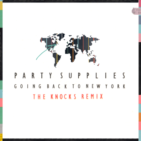 Party Supplies - Going Back To New York (The Knocks Remix)-ArtworkVersion2