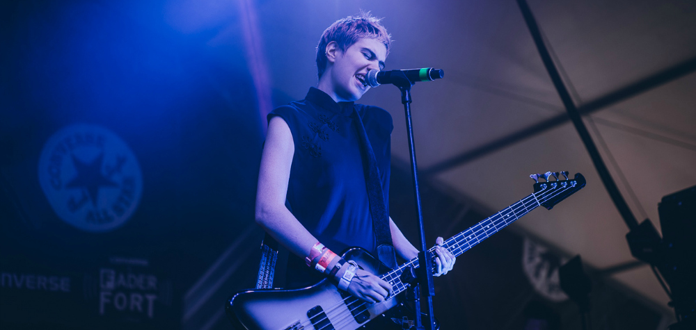 Sunflower Bean / SXSW