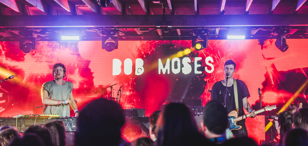 Bob Moses / SXSW