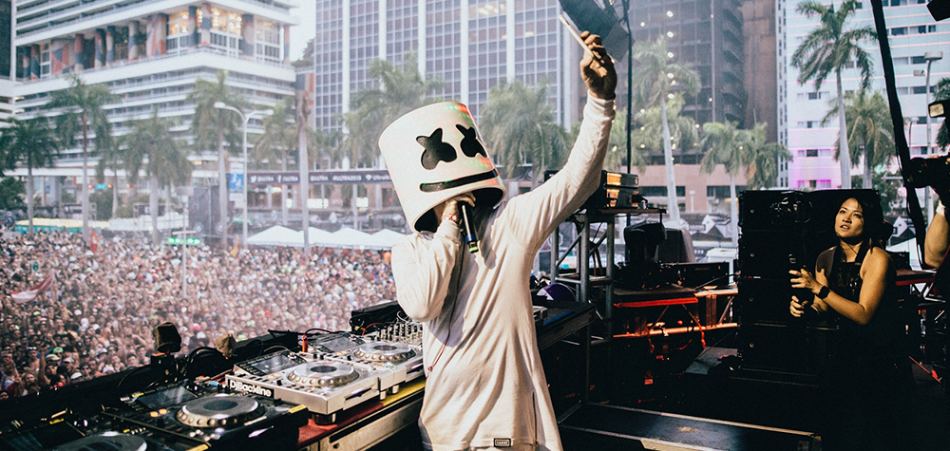 Marshmello releases killer single "Alone" via Monstercat - EARMILK