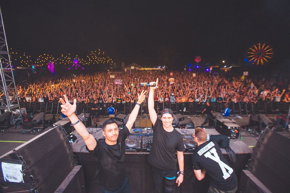 Nocturnal Wonderland 2014 Photo by Donslens