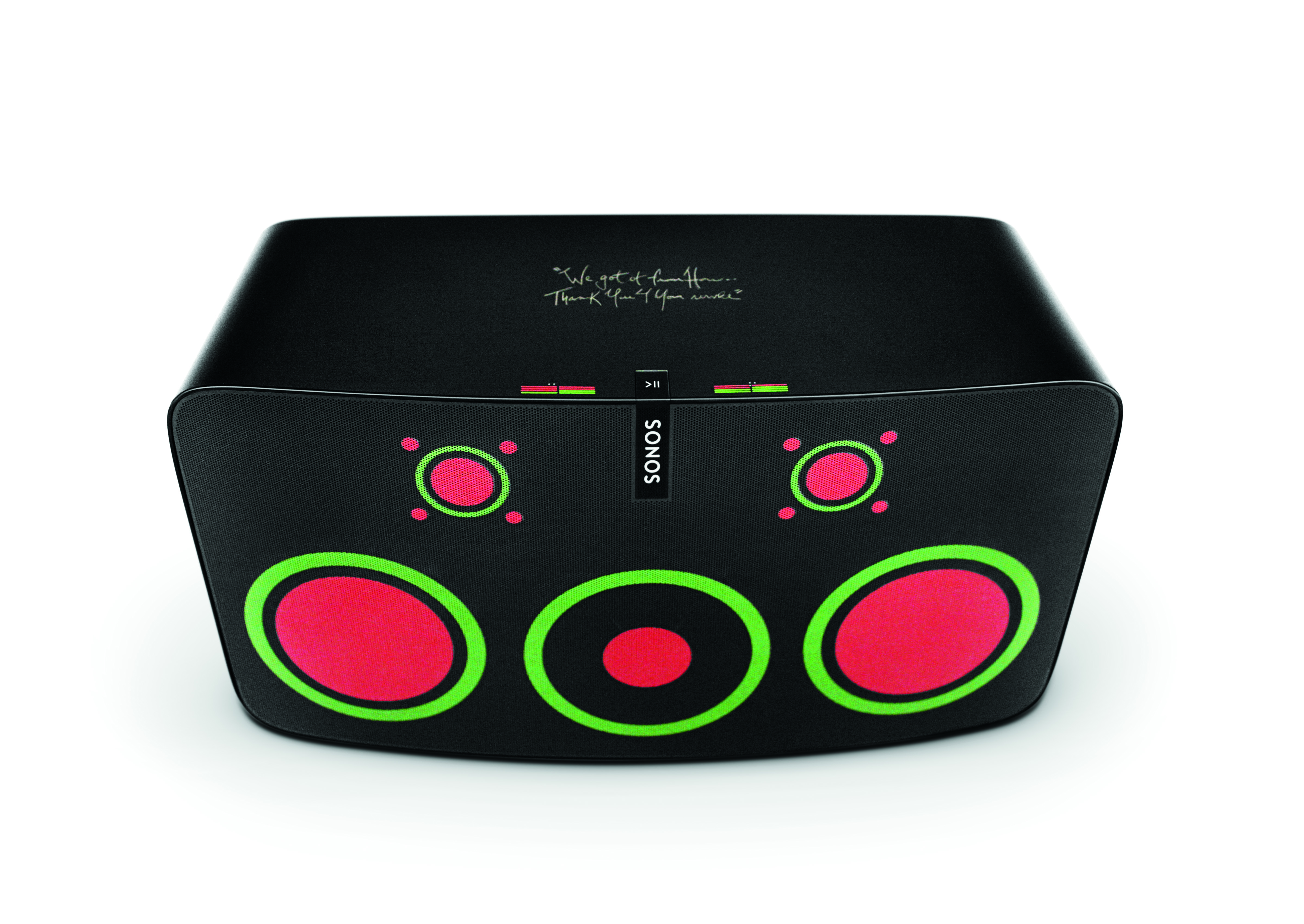At dræbe Styring Resonate Sonos releases limited edition A Tribe Called Quest speaker - EARMILK