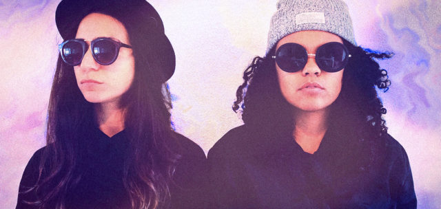 Introducing: Black Girl / White Girl and six tracks that shaped them
