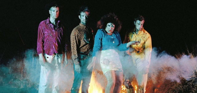 Weaves share new single and video, 