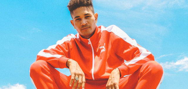 Bryce Vine sings about his 