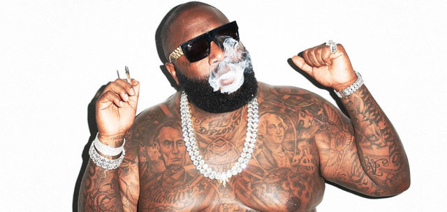 Rick Ross showcases luxurious overseas lifestyle in 