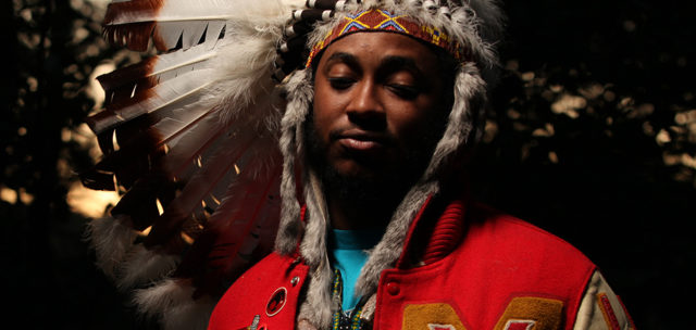 Thundercat visuals for 