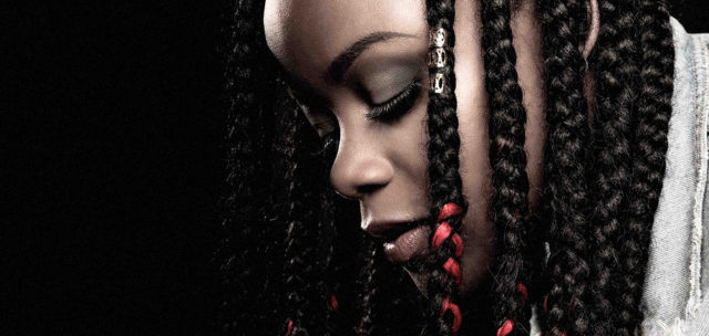 Cherri V sings of a life 