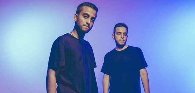 Modesta are bringing the funk from 
