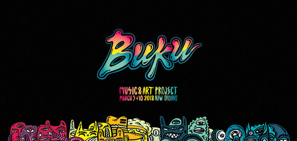 Win VIP passes to BUKU Music + Arts Project 2018 [Contest]  EARMILK