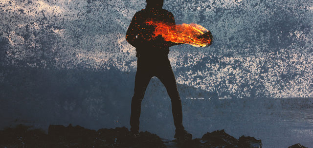 Nightmare Air release dreamy rock track 