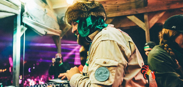 Get to the club early with Claude VonStroke's 'Walay (My Bae)'