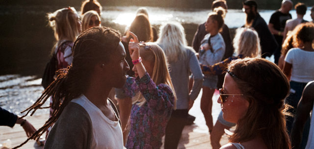 Red Bull Radio announces a week's worth of programming for Movement Detroit