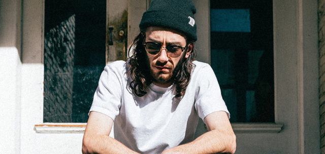 Steve Spiffler spits blood, sweat and tears on 'Weekends Are 4 Boom Bap' [Premiere]