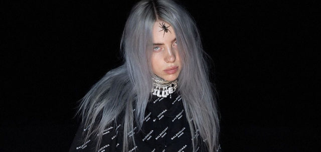 Billie Eilish has us caught in her web with latest visuals for 
