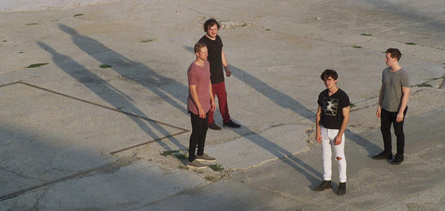 Captain Kidd, return just in time for summer's end with the atmospheric house track 