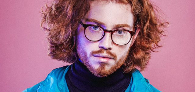 Danny Diamonds showcases story telling skills on 