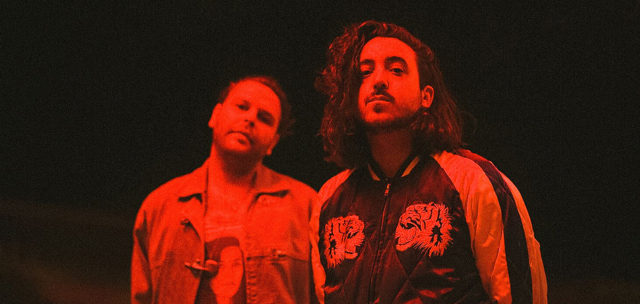 Topanga is in vintage mode on the synth driven single 
