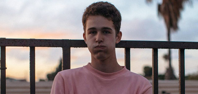 Get AWKWARD with Billy Lemos' new EP