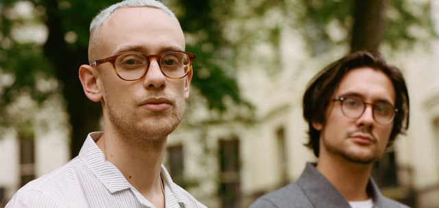 Frankie Stew and Harvey Gunn conjure up ethereal hip hop with 