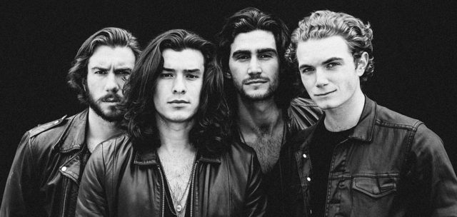 The Jacks show their flirtatious side on rock single 