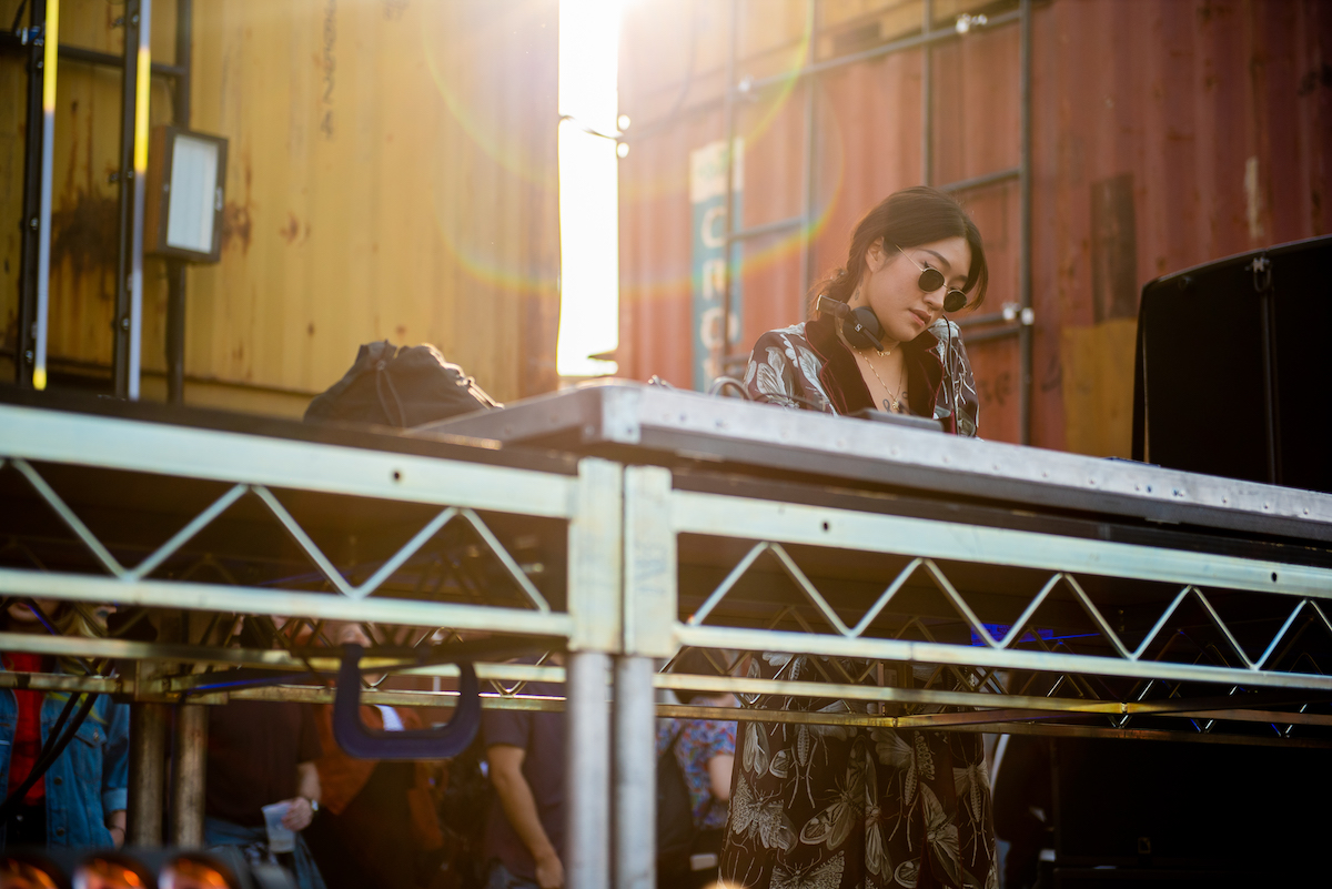 Peggy Gou – Ivan Meneses for Insomniac Events 1