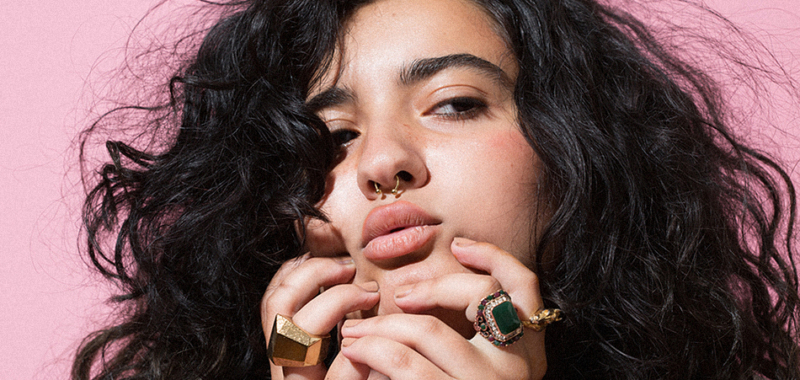 Dounia is divine in latest electro R&B single “Everything’s a Joke ...