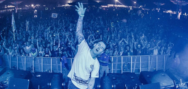 Go all the way up with Cookie Monsta's new track 
