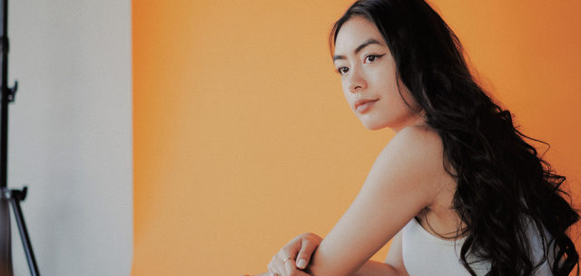 Eileen Sho Ji Drops a charming visual for 