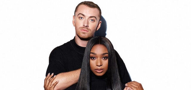 Sam Smith and Normani are a match made in heaven on 