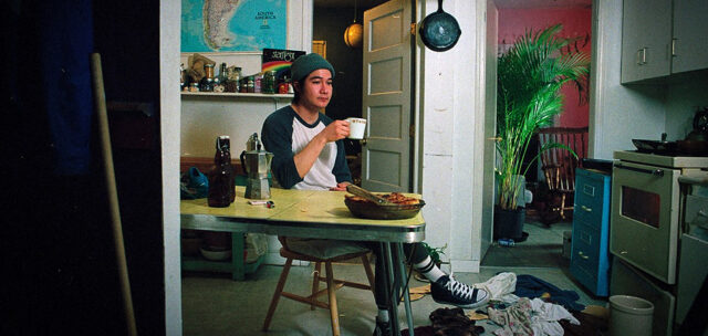 Kim Gray tackles his existential dread in bedroom-pop gem 