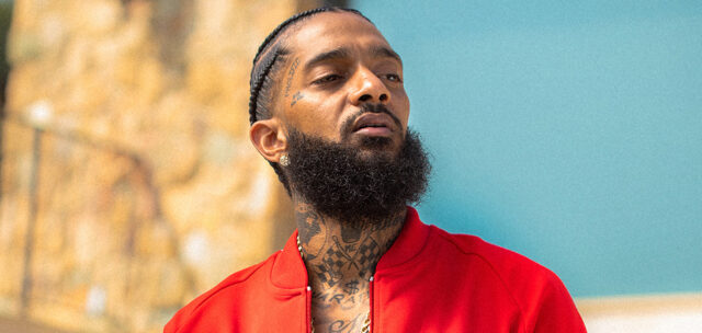 Nipsey Hussle taps Roddy Ricch for new single 'Racks In The Middle'.