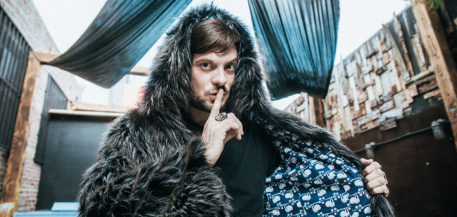 Sacha Robotti brings sloth-tastic house beats to upcoming Desert Hearts 'Family & Friends, Vol. 3' [Premiere]
