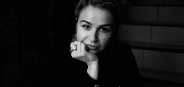TARANTINA returns with her dark polished pop number 