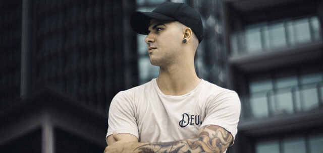 Alec Bonnici delivers intense bass house record 