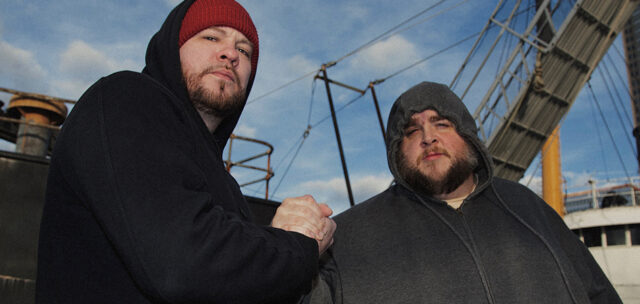 Diabolic and Vanderslice drop their lead single 